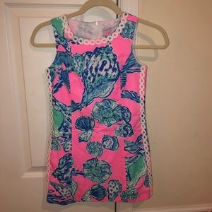 Kids Lilly Pulitzer Dress